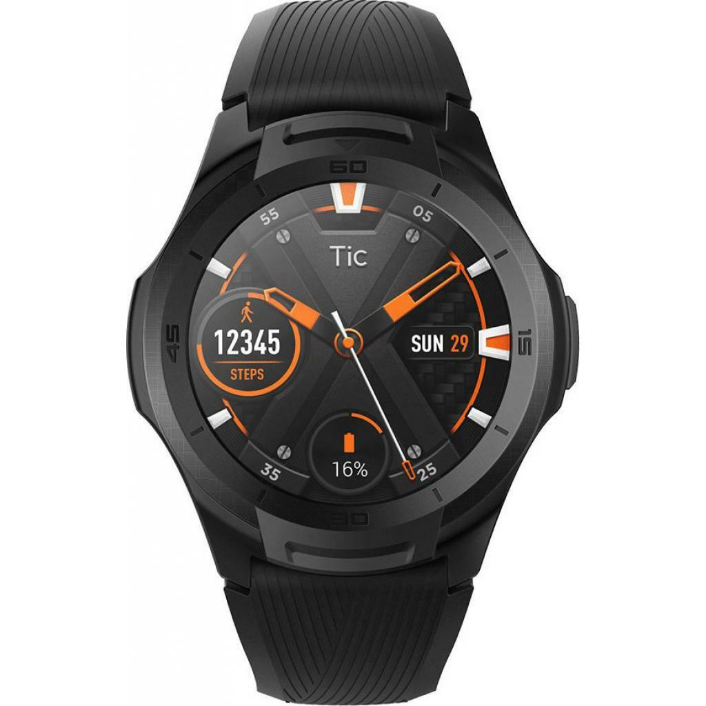 Mobvoi TicWatch S2 / Black