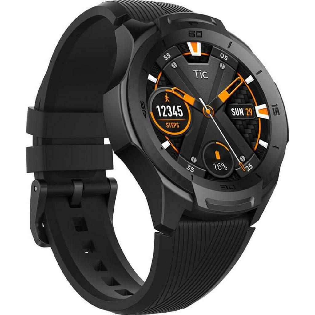 Mobvoi TicWatch S2 / Black