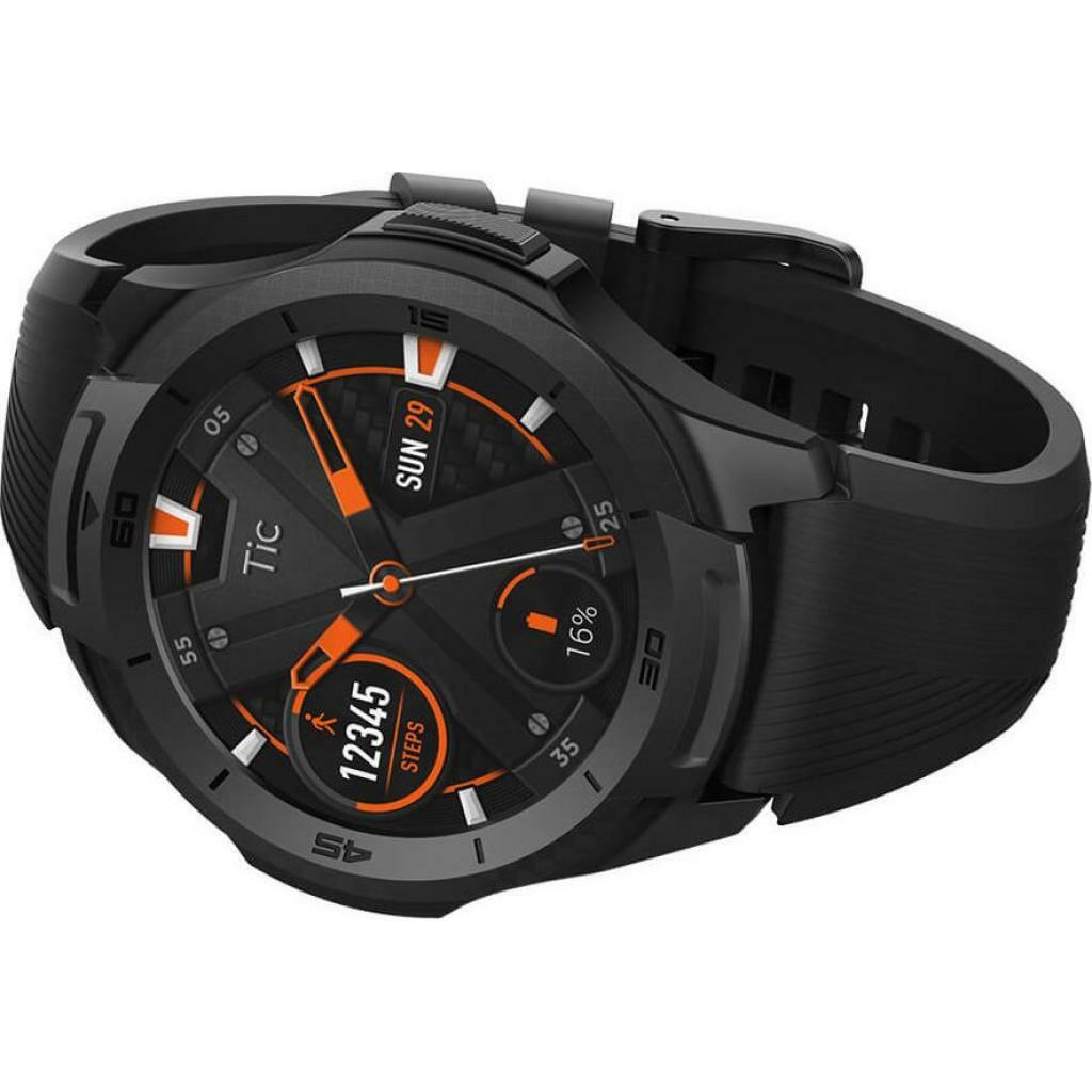 Mobvoi TicWatch S2 / Black