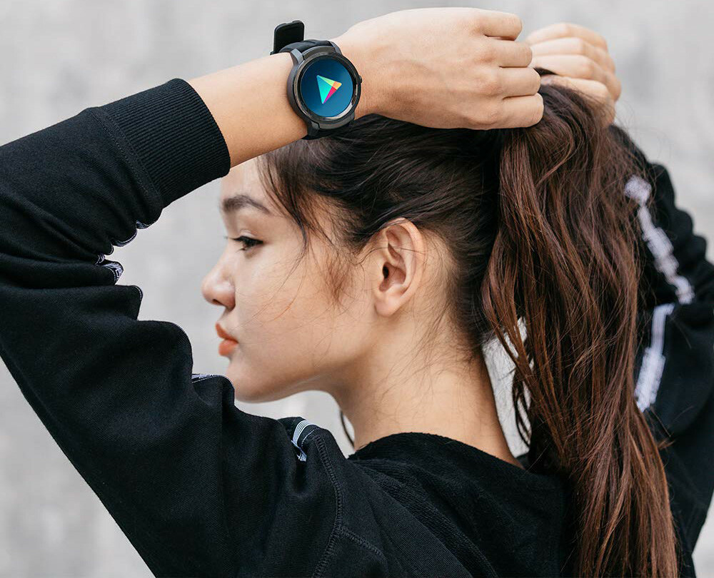 Mobvoi TicWatch E2 / Black