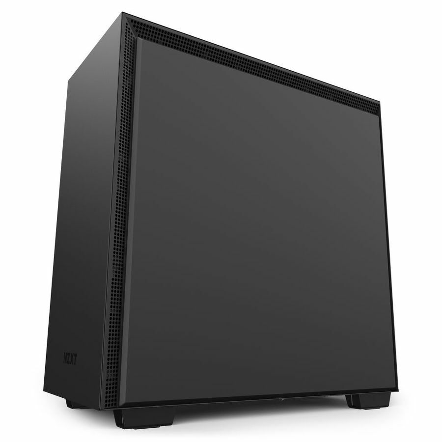 Case ATX NZXT H710 / Black
