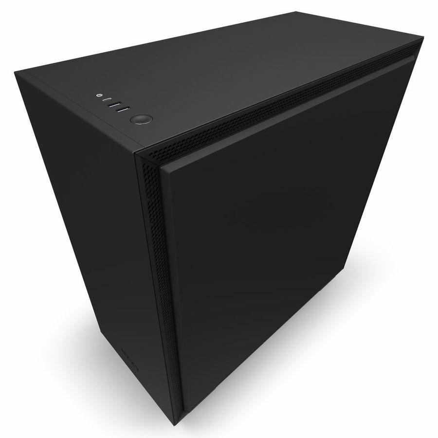 Case ATX NZXT H710 / Black