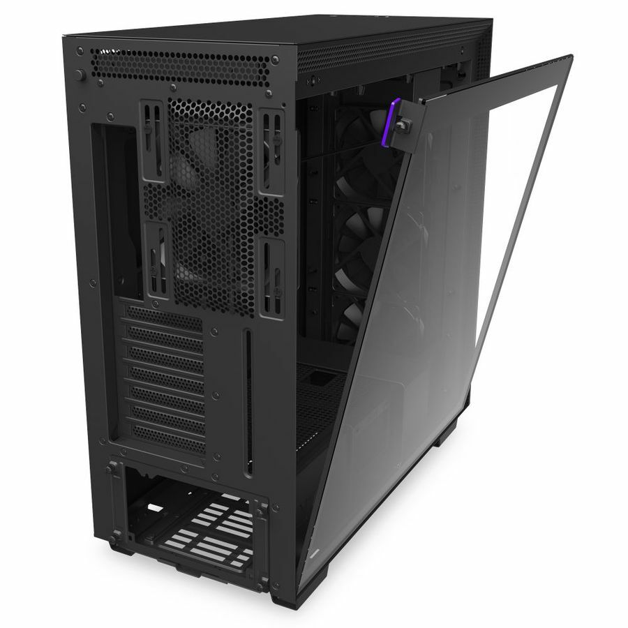 Case ATX NZXT H710 / Black