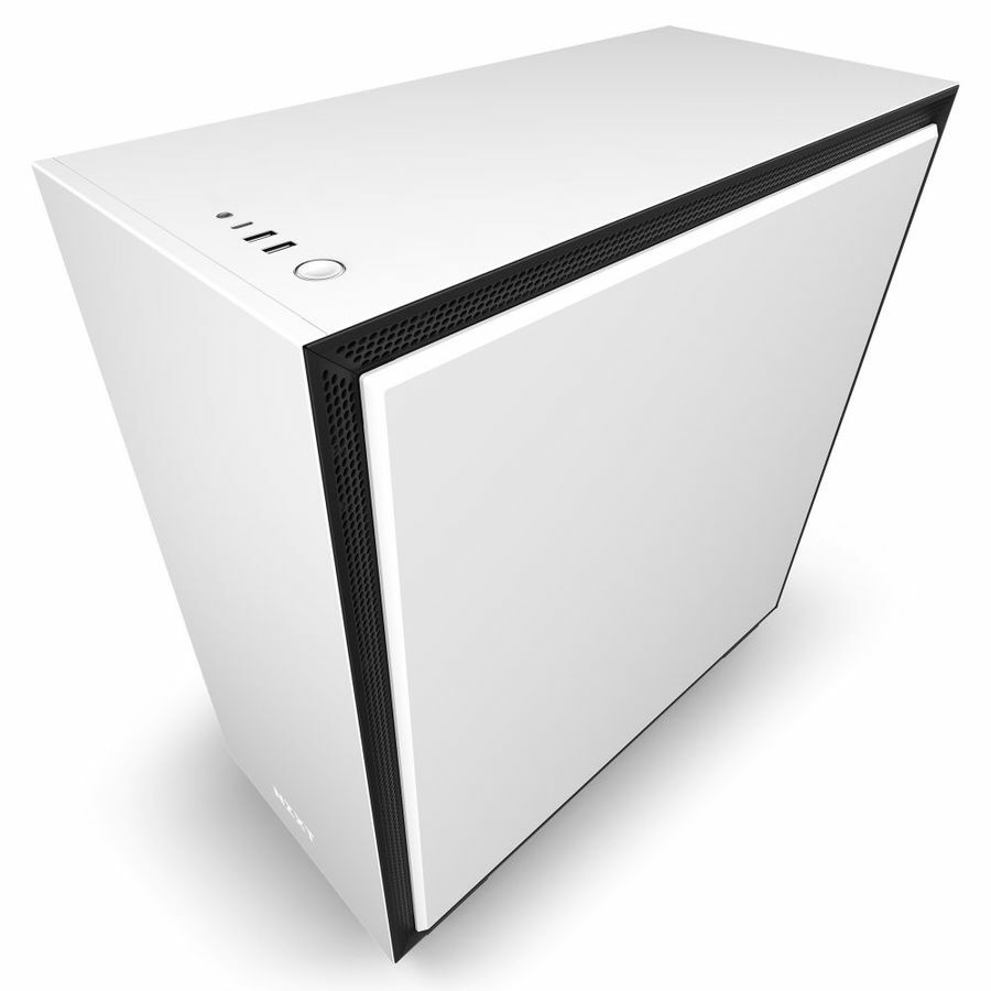 Case ATX NZXT H710 / White