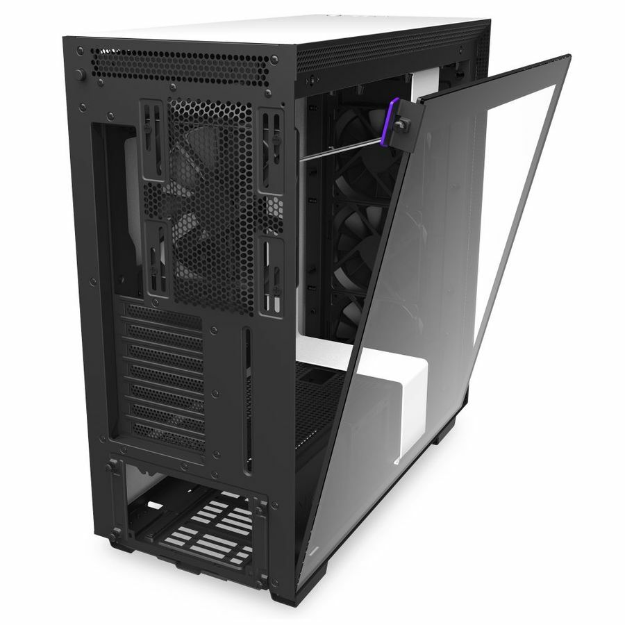 Case ATX NZXT H710 / White