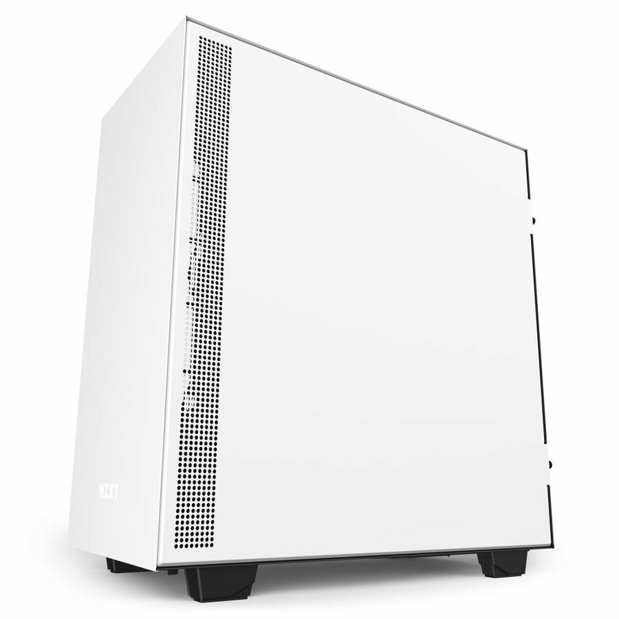 Case ATX NZXT H510i / White