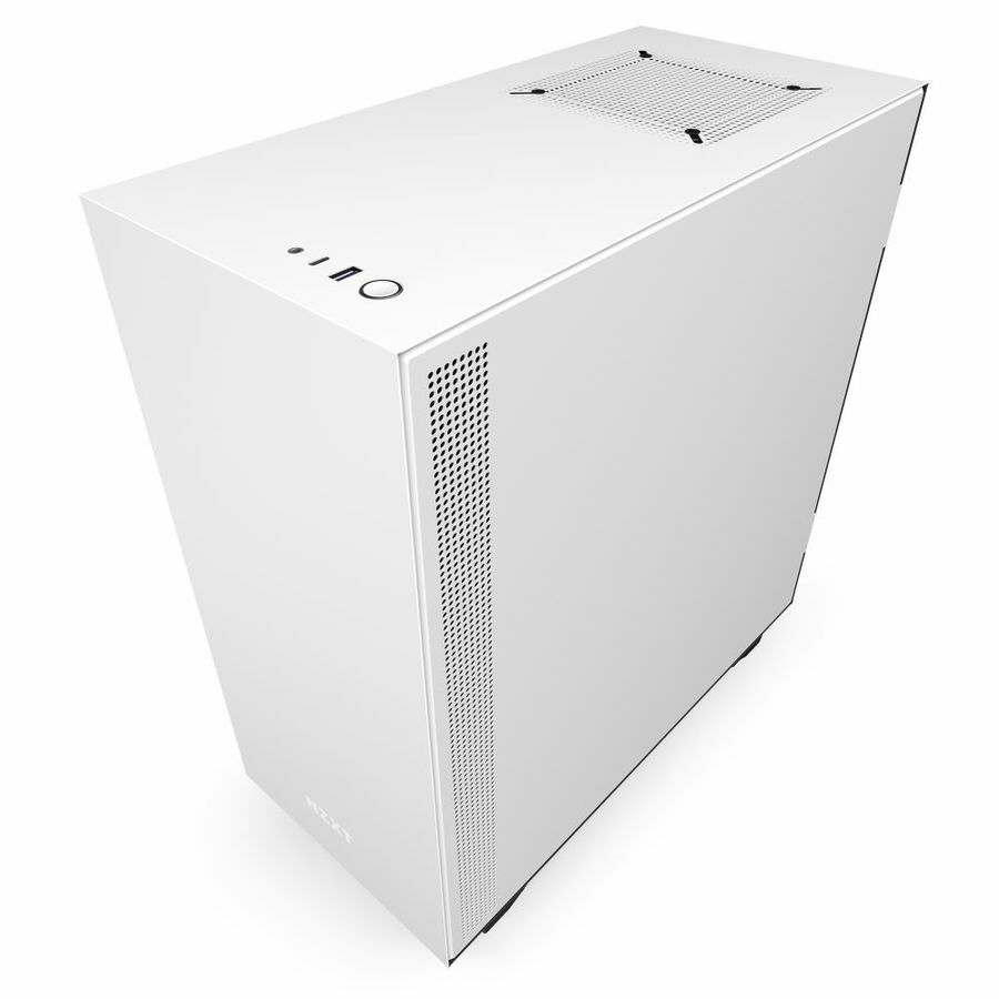 Case ATX NZXT H510i / White