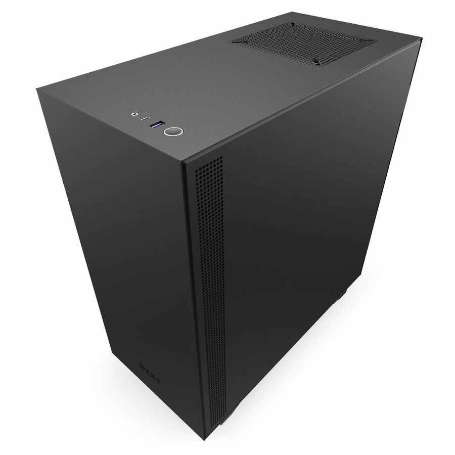 Case ATX NZXT H510i / Black