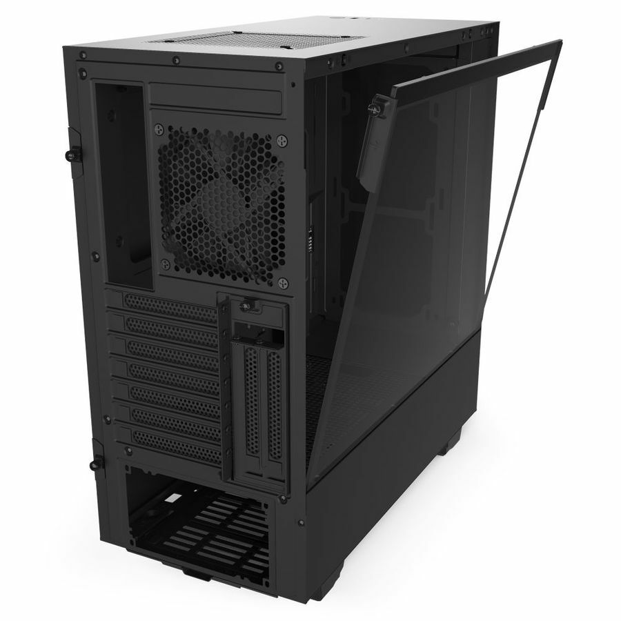 Case ATX NZXT H510i / Black