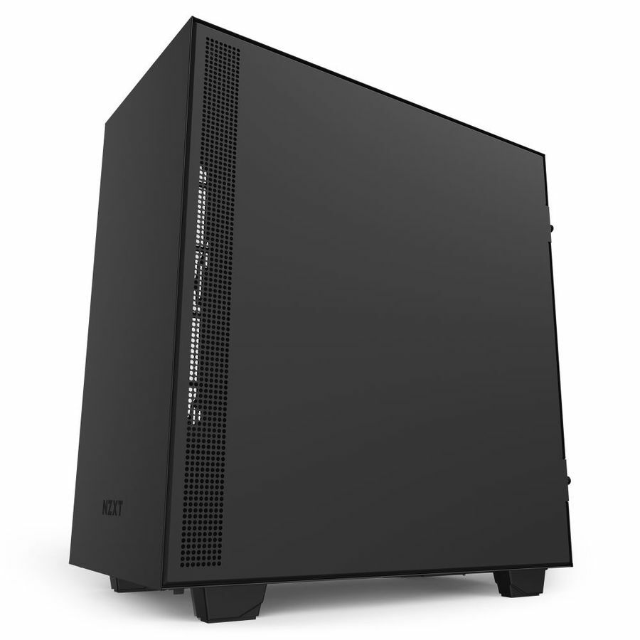 Case ATX NZXT H510i / Black