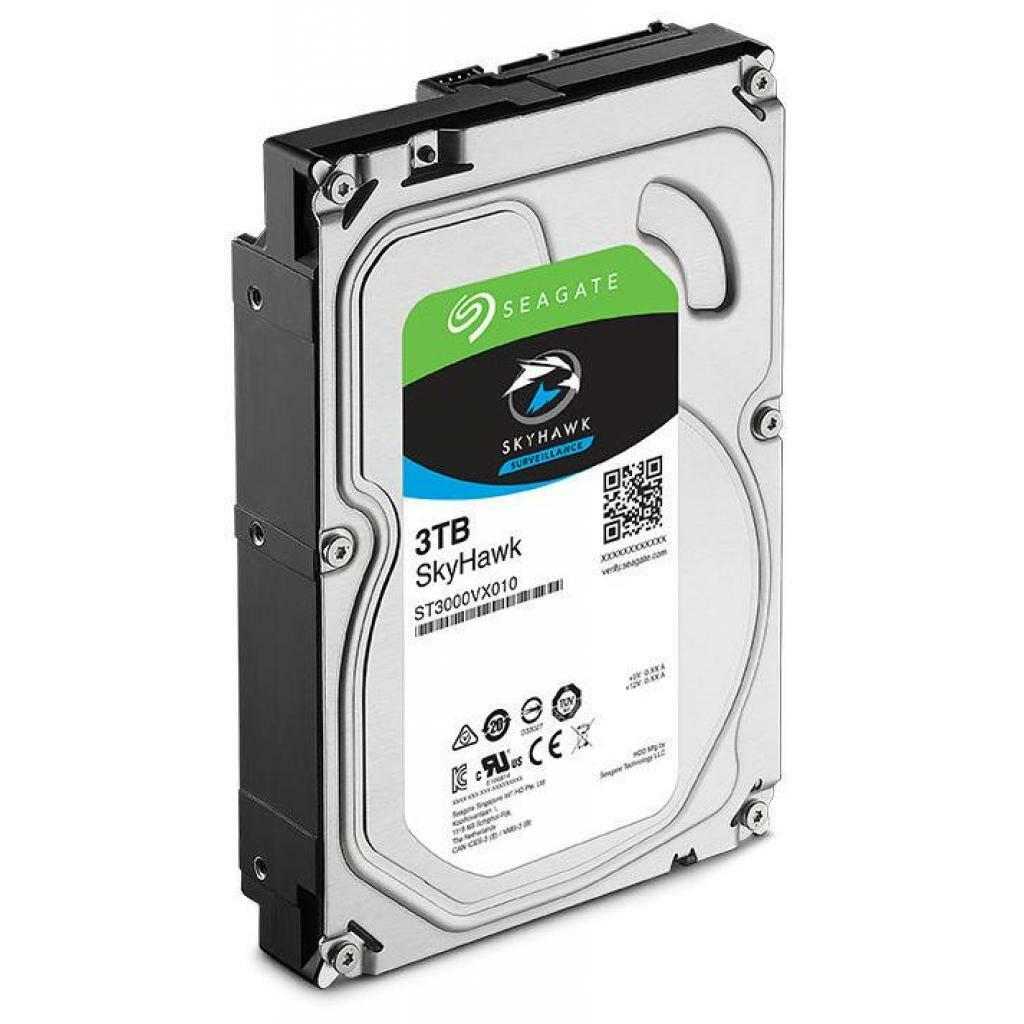 Seagate ST3000VX009 3.5" HDD 3.0TB SkyHawk Surveillance