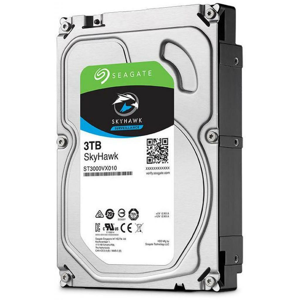 Seagate ST3000VX009 3.5" HDD 3.0TB SkyHawk Surveillance