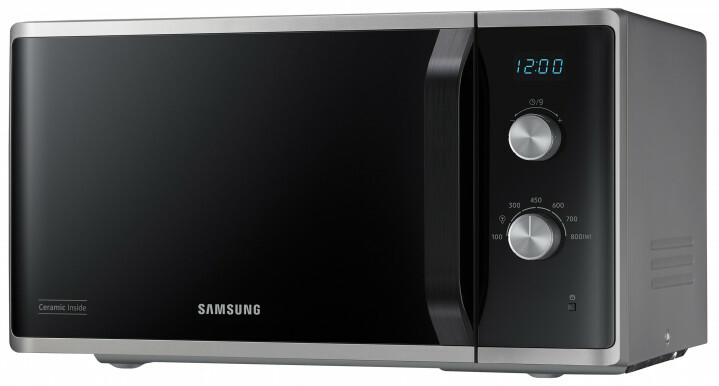 Samsung MG23K3614AS/BW / Silver