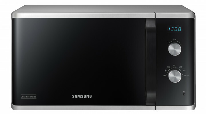 Samsung MG23K3614AS/BW / Silver