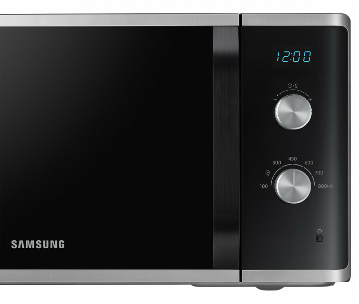Samsung MG23K3614AS/BW / Silver