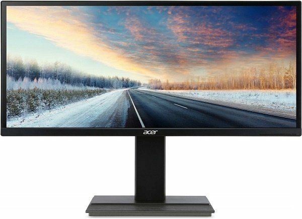 ACER B346CK 34.0" 3440x1440 IPS LED ZeroFrame B346CKBMIJPHZX UM.CB6EE.018 / Black