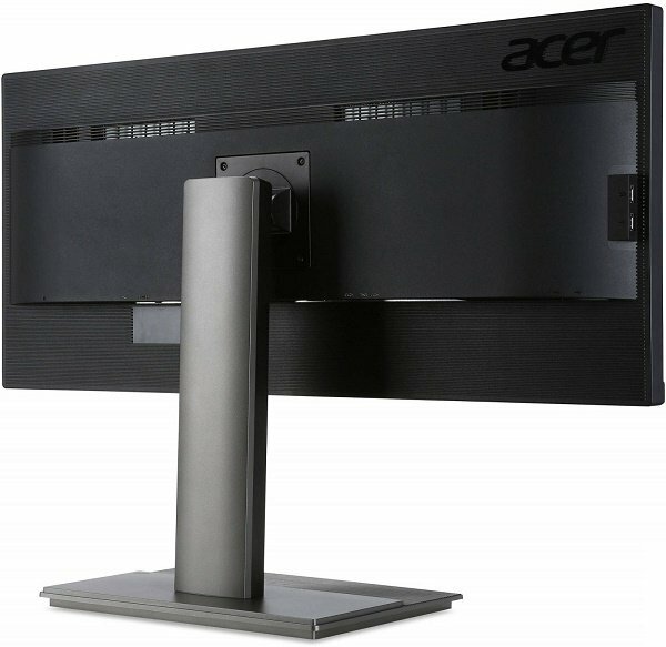 ACER B346CK 34.0" 3440x1440 IPS LED ZeroFrame B346CKBMIJPHZX UM.CB6EE.018 / Black