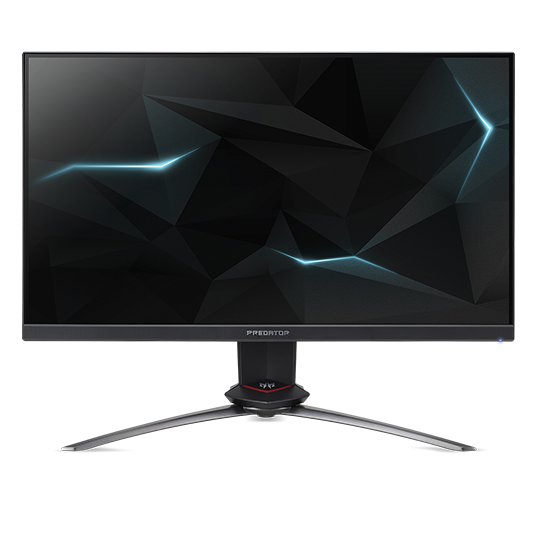 ACER Predator XN253QX 24.5" FullHD LED 240Hz Refresh Rate ZeroFrame XN253QXBMIPRZX UM.KX3EE.X01 / Black