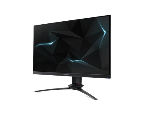 ACER Predator XN253QX 24.5" FullHD LED 240Hz Refresh Rate ZeroFrame XN253QXBMIPRZX UM.KX3EE.X01 / Black