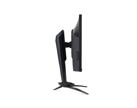 ACER Predator XN253QX 24.5" FullHD LED 240Hz Refresh Rate ZeroFrame XN253QXBMIPRZX UM.KX3EE.X01 / Black