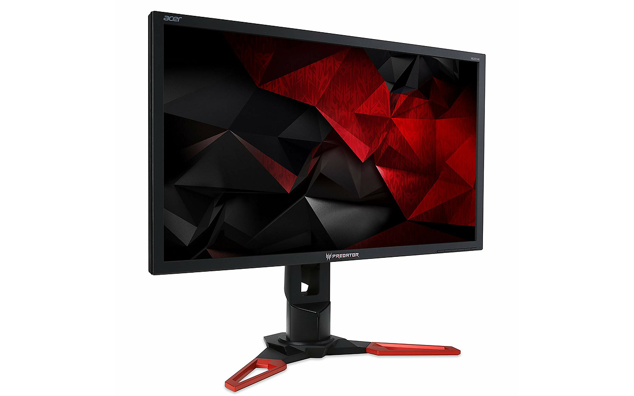 ACER Predator XB281HK / 28.0" 3840x2160 IPS 4K / UM.PX1EE.001 / Black