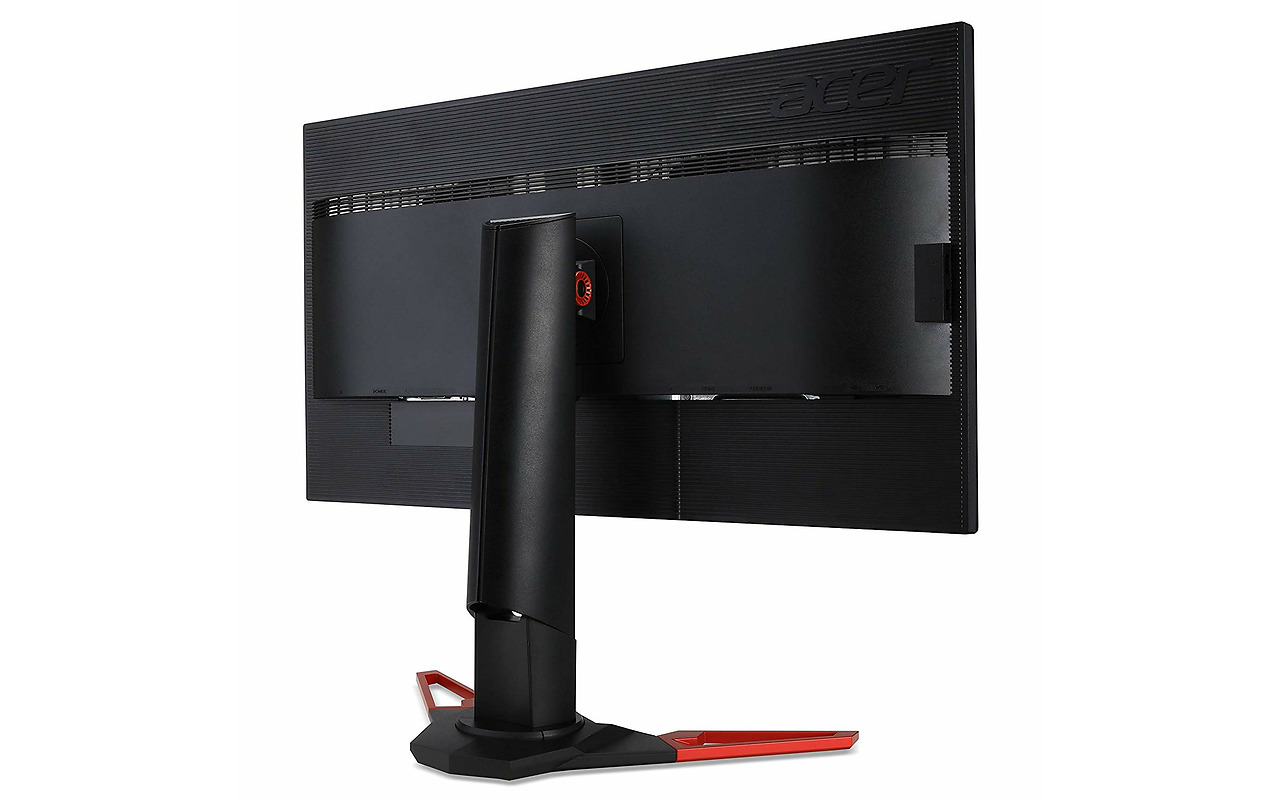 ACER Predator XB281HK / 28.0" 3840x2160 IPS 4K / UM.PX1EE.001 / Black