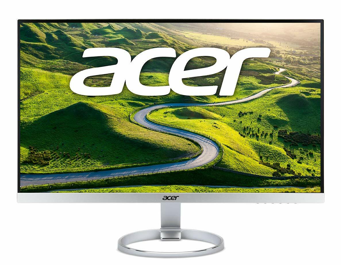 ACER H277HK 27.0" 3840 x 2160IPS LED 4K ZeroFrame H277HKSMIPUZ UM.HH7EE.030 /