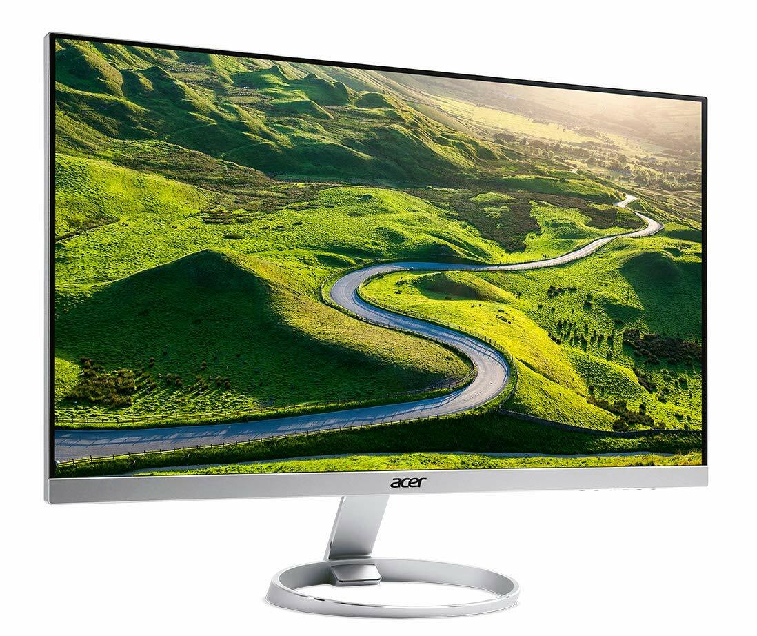 ACER H277HK 27.0" 3840 x 2160IPS LED 4K ZeroFrame H277HKSMIPUZ UM.HH7EE.030 /