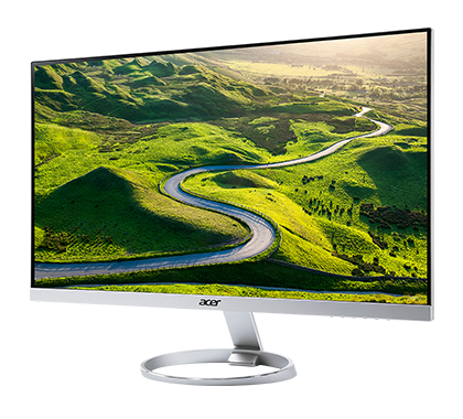 ACER H277HK 27.0" 3840 x 2160IPS LED 4K ZeroFrame H277HKSMIPUZ UM.HH7EE.030 /