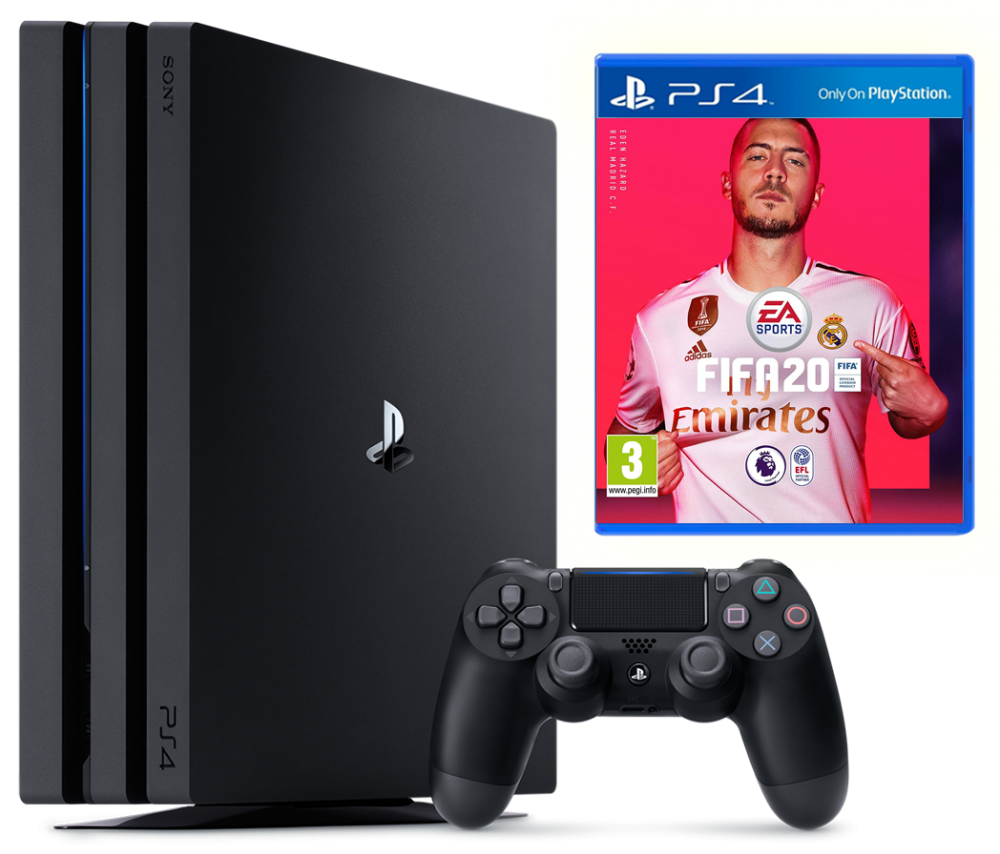SONY PlayStation 4 PRO / 1.0TB / FIFA /