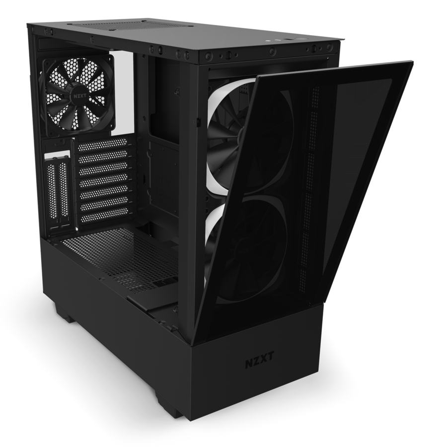 NZXT H510 Elite / ATX / Black
