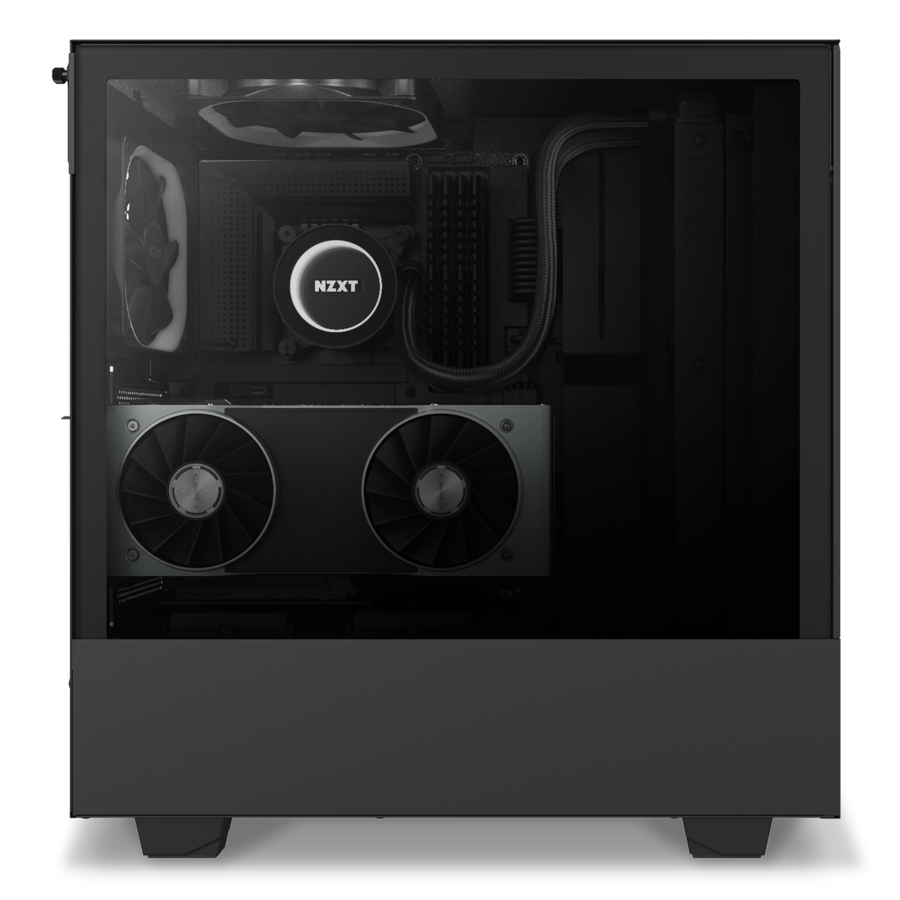 NZXT H510 Elite / ATX / Black