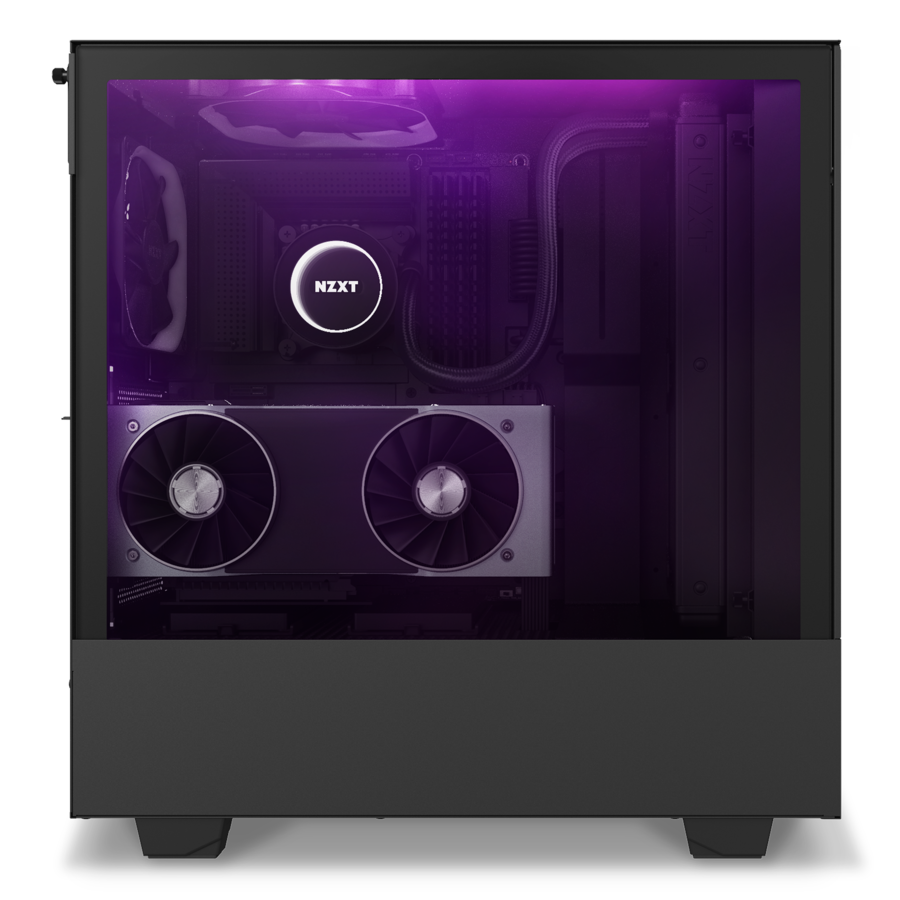 NZXT H510 Elite / ATX / Black