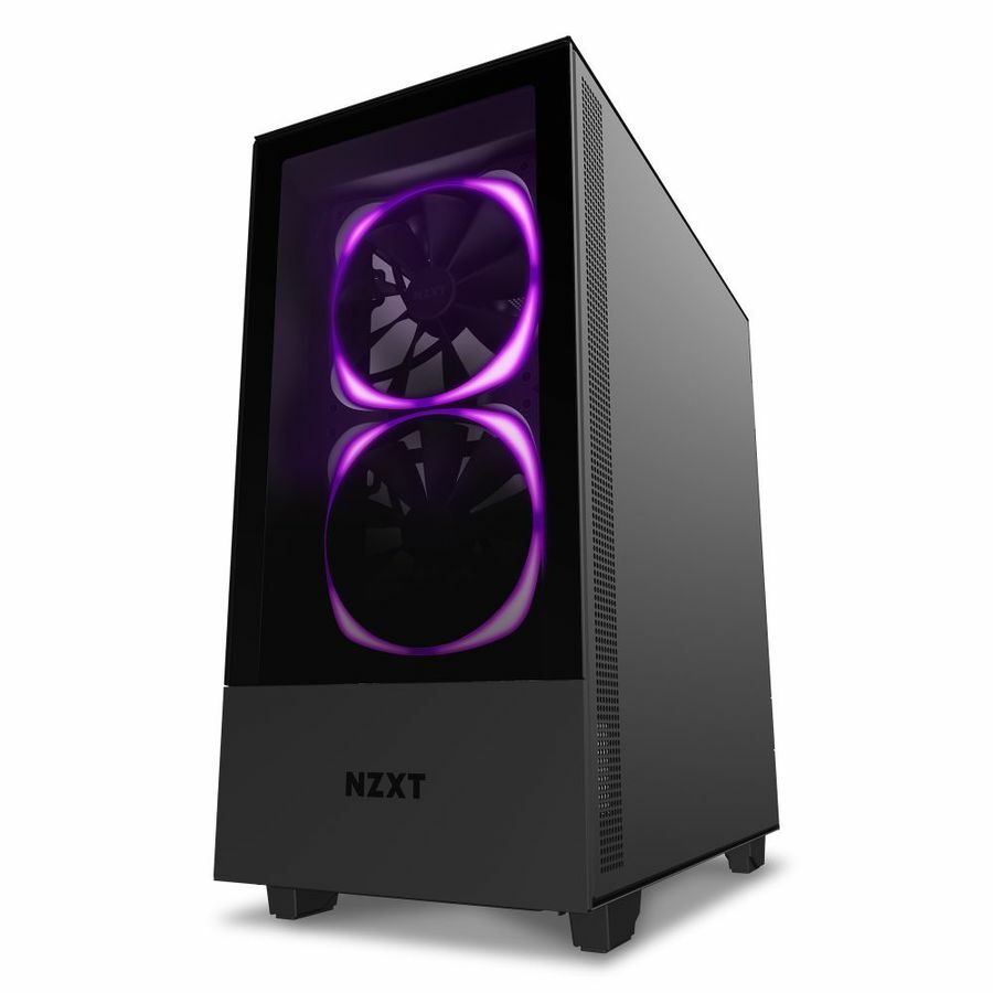 NZXT H510 Elite / ATX / Black