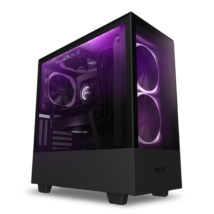 NZXT H510 Elite / ATX / Black