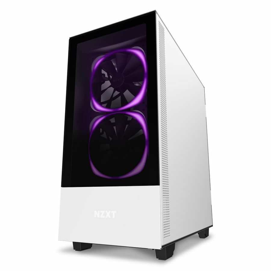 NZXT H510 Elite / ATX / White