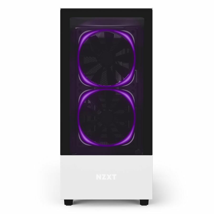NZXT H510 Elite / ATX / White