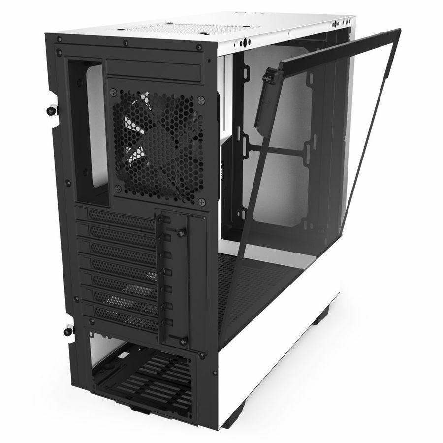 NZXT H510 ATX / White