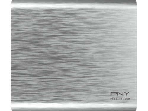 PNY ELITE Pro Silver PSD0CS2060S-250-RB M.2 External SSD 250GB / Silver