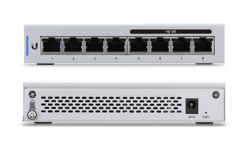 Ubiquiti UniFi Switch 8 / US-8-60W /