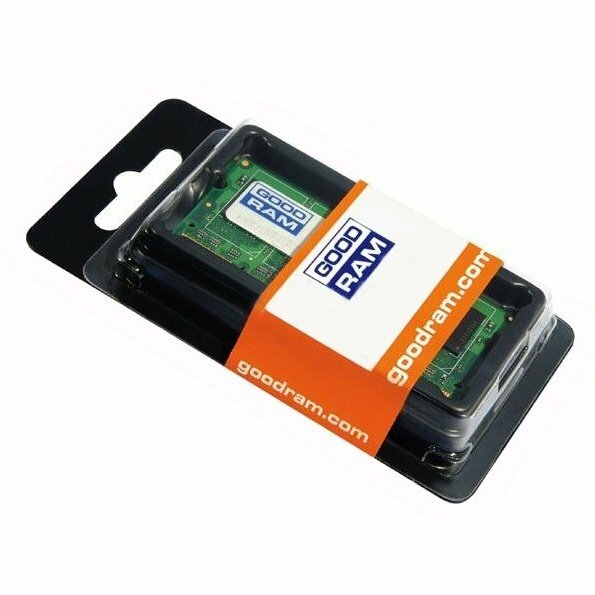 RAM SODIMM GOODRAM / 8GB / DDR3 / 1600 Mhz / CL11 / GR1600S364L11/8G