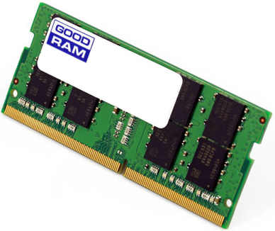 RAM SODIMM GOODRAM / 4GB / DDR4 / 2666 Mhz / CL19 / 1.2V / GR2666S464L19S/4G