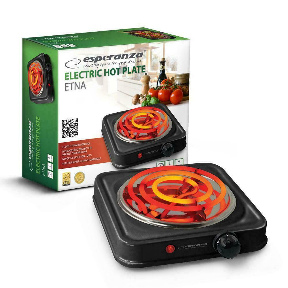Esperanza ETNA EKH001K / Black