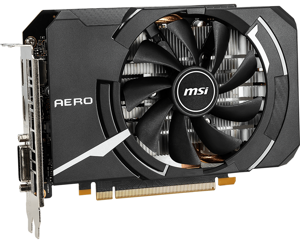 MSI GeForce GTX 1660 SUPER AERO ITX 6G OC 6GB DDR6 192Bit