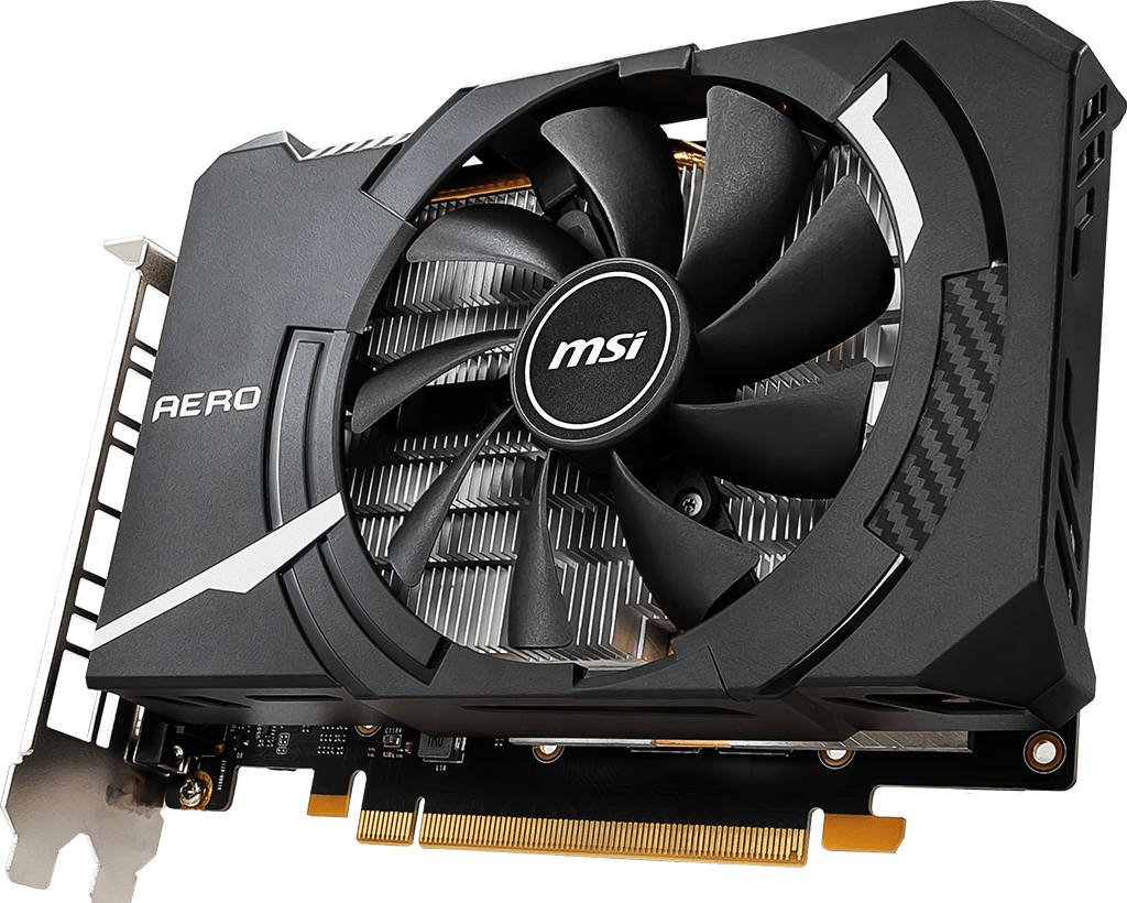 MSI GeForce GTX 1660 SUPER AERO ITX 6G OC 6GB DDR6 192Bit