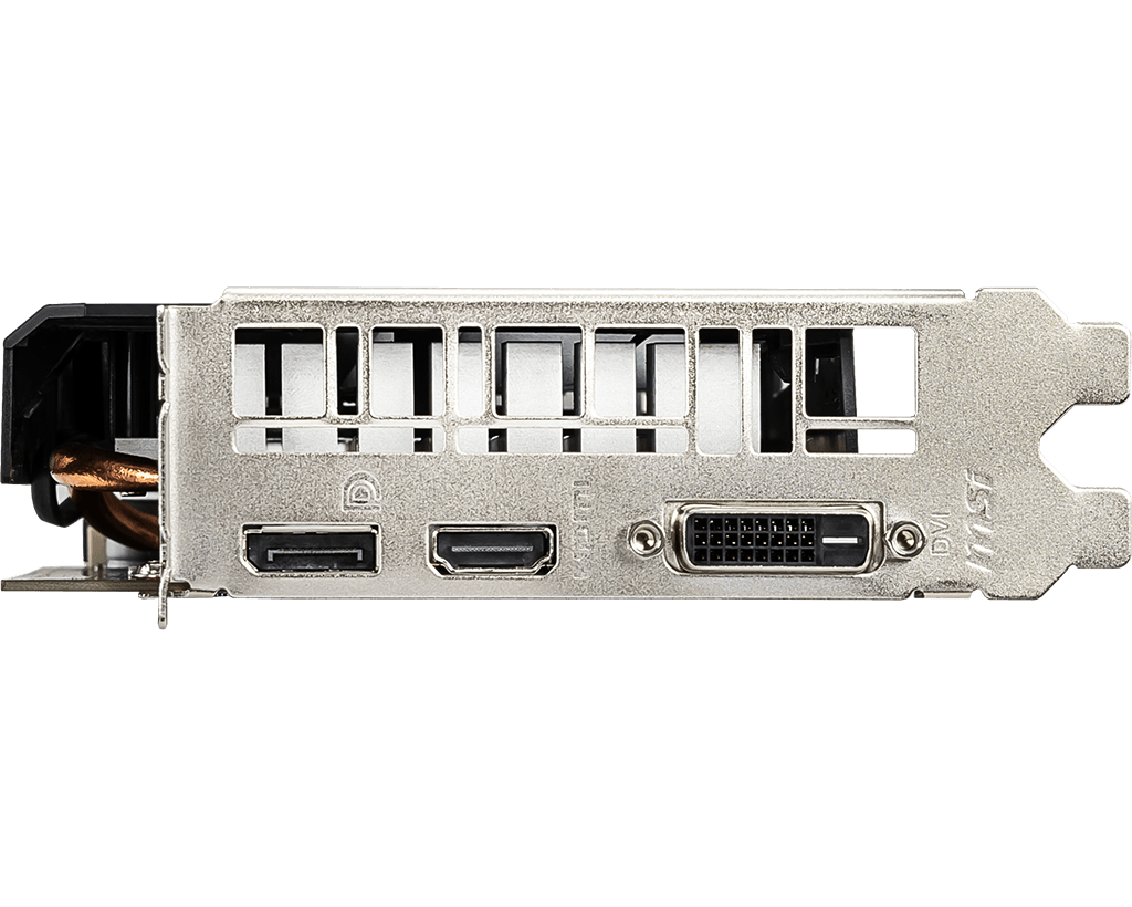 MSI GeForce GTX 1660 SUPER AERO ITX 6G OC 6GB DDR6 192Bit