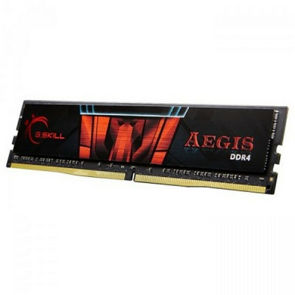 RAM KIT G.Skill Aegis F4-3000C16D-32GISB / 2x16GB / DDR4 / 3000MHz / CL16 /