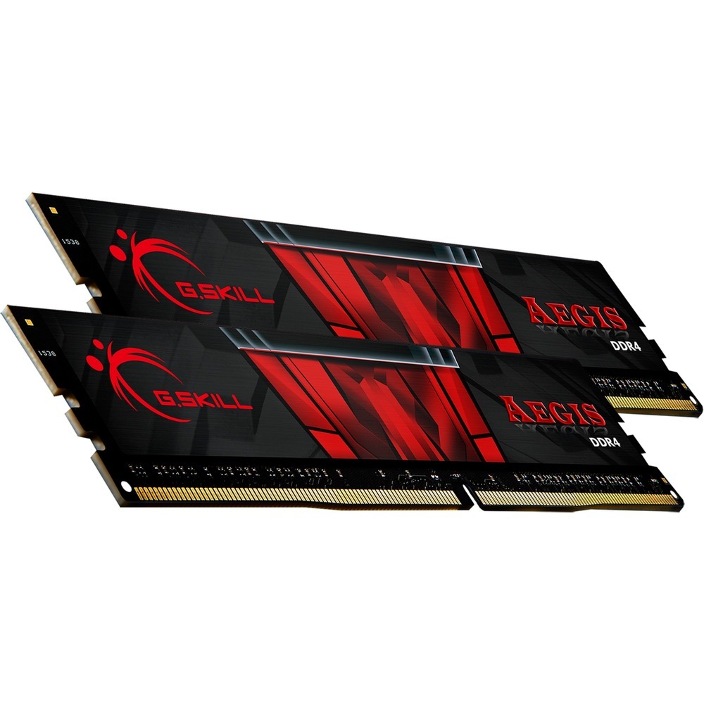 RAM KIT G.Skill Aegis F4-3000C16D-32GISB / 2x16GB / DDR4 / 3000MHz / CL16 /