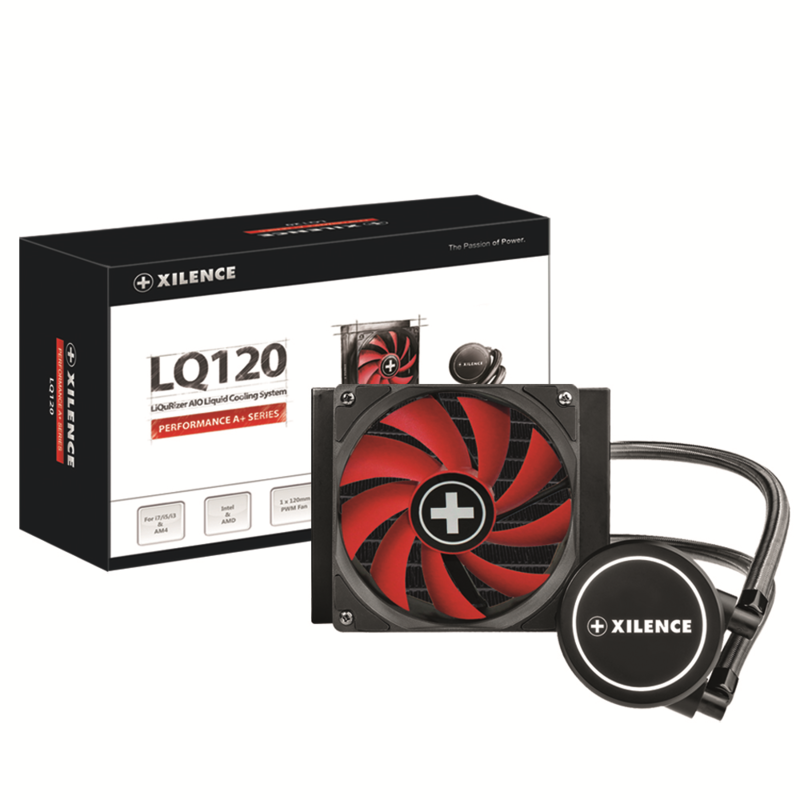 Xilence Liquid Cooler  LiQuRizer 120