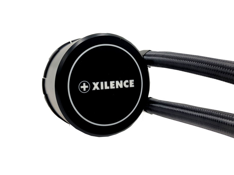 Xilence Liquid Cooler  LiQuRizer 120